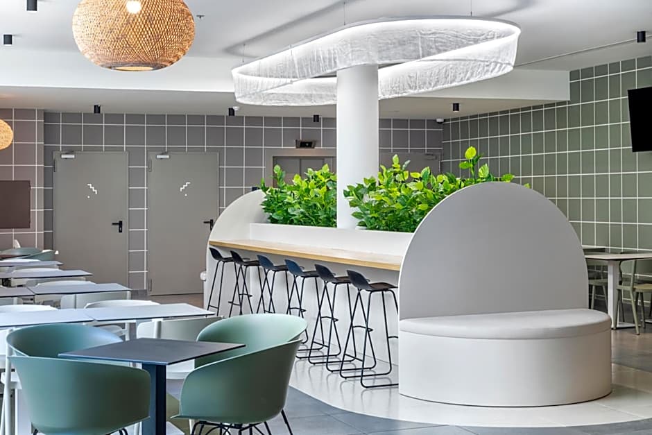 B&B HOTEL Lisboa Aeroporto