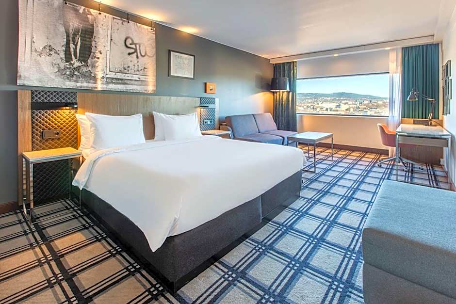 Radisson Blu Scandinavia Hotel, Oslo