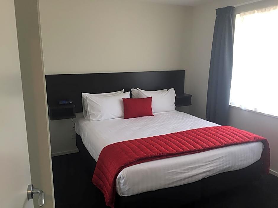 Rolleston Highway Motel