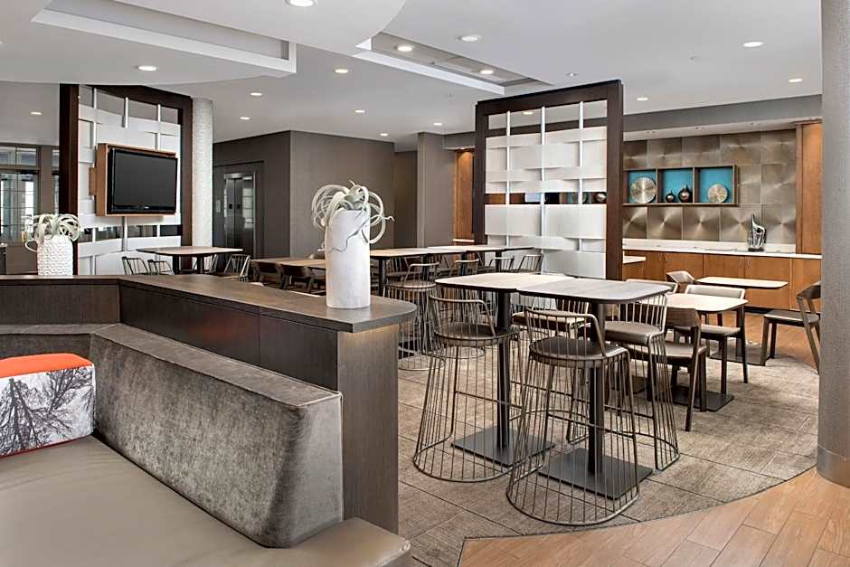 SpringHill Suites by Marriott Huntsville West/Research Park