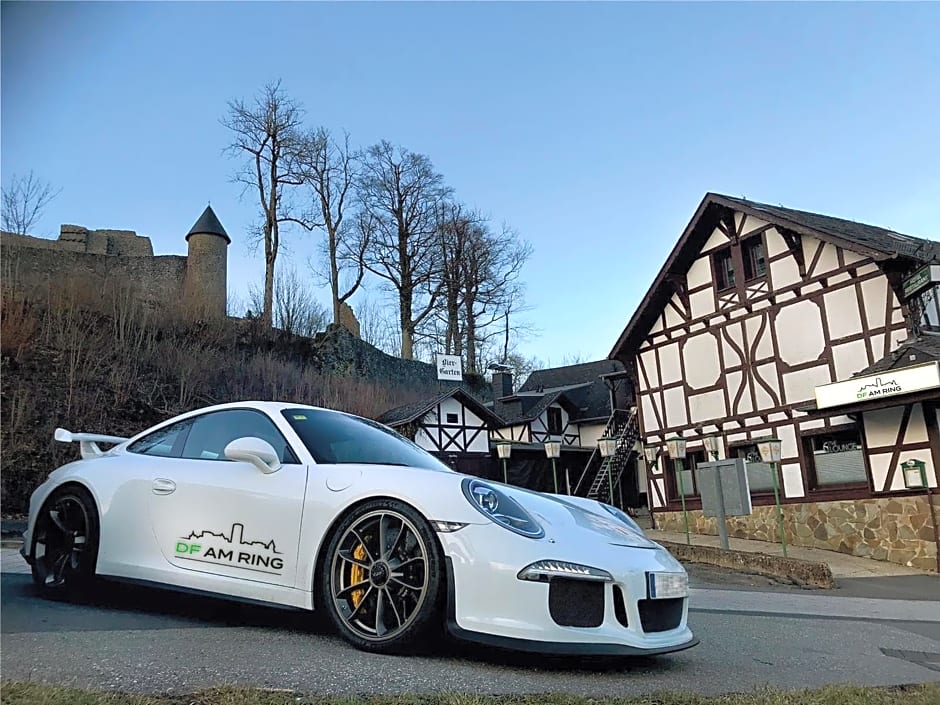 DF am Ring Nürburg