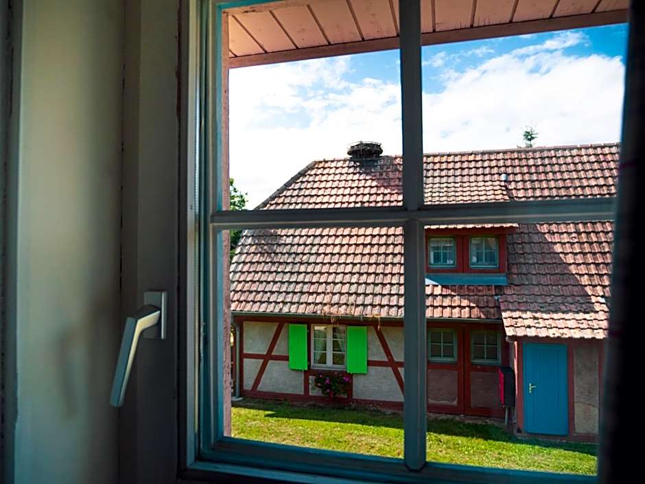 Les Loges de l'Ecomusée D'Alsace