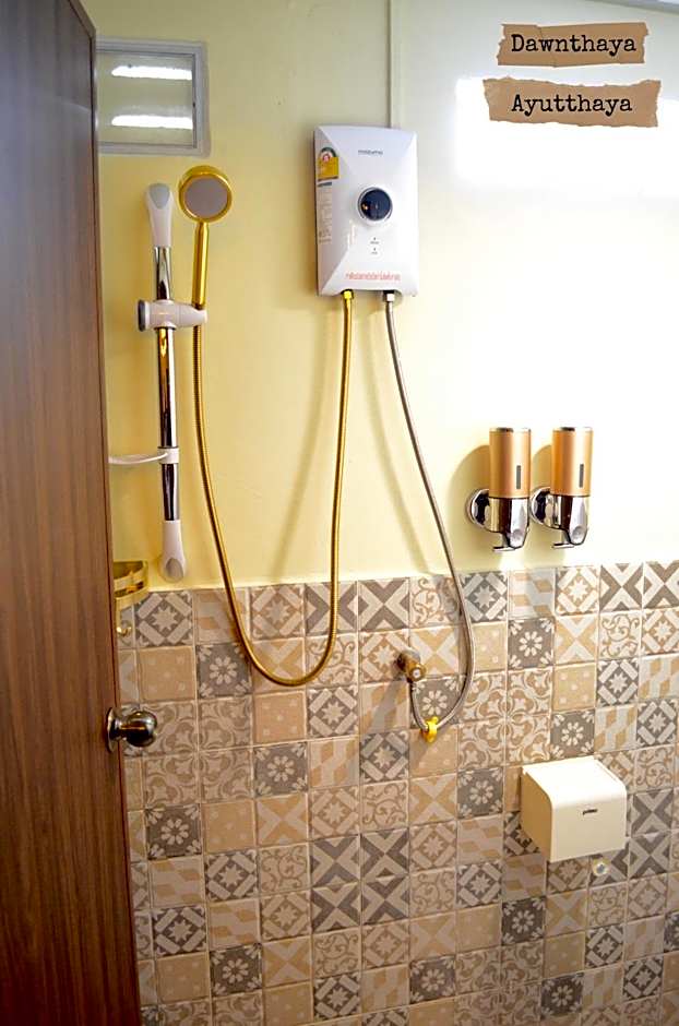 Dawnthaya Ayutthaya Art House บ้านดอนธยๅ อยุธยา