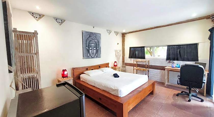 Canggu Pinpoint Rooms