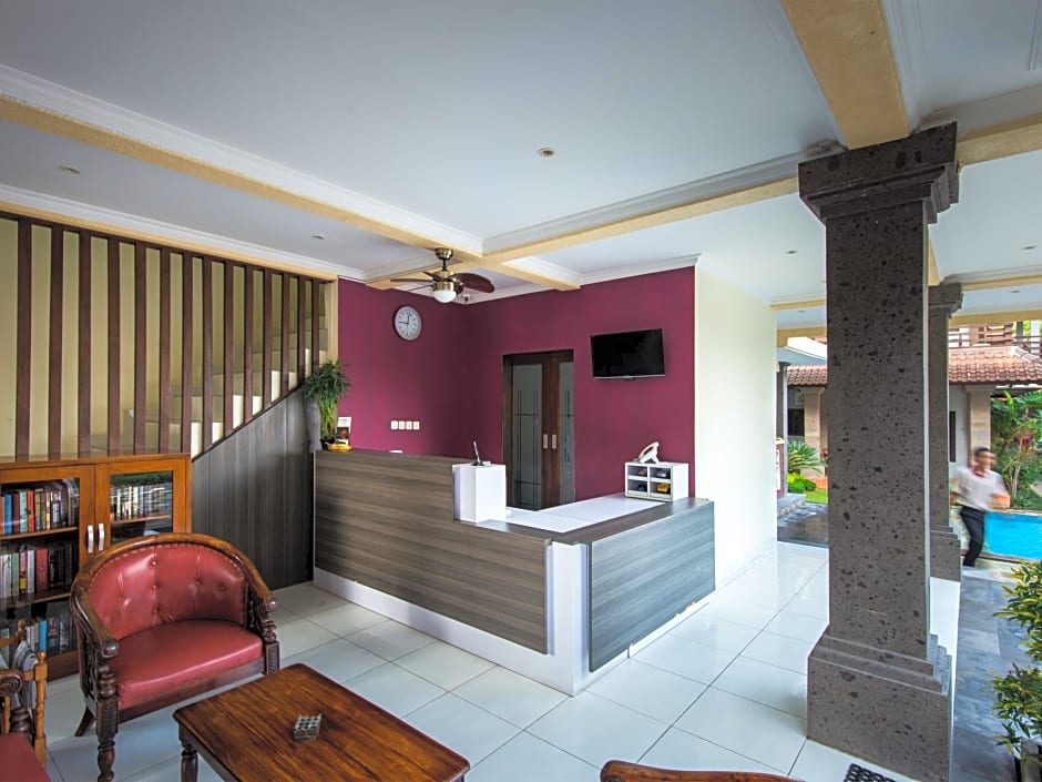 Puri Sading Hotel