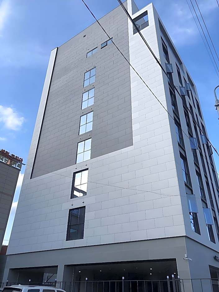 Yangsan Seochang Brown Dot Hotel