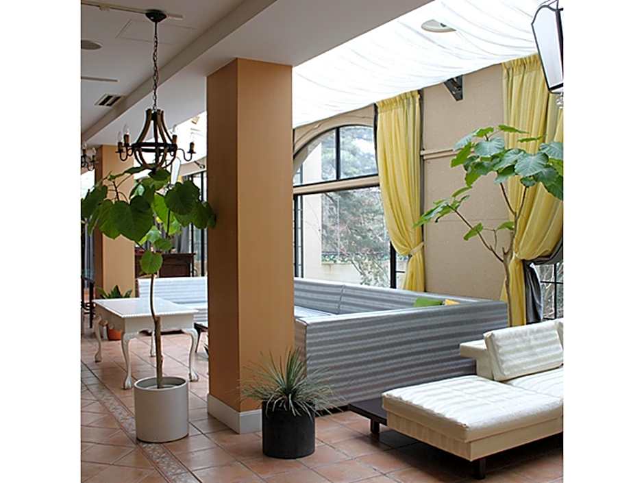 Hotel Crystal Palace