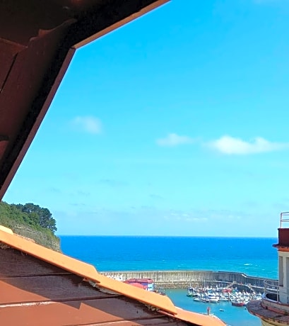 Double Room with Sea View