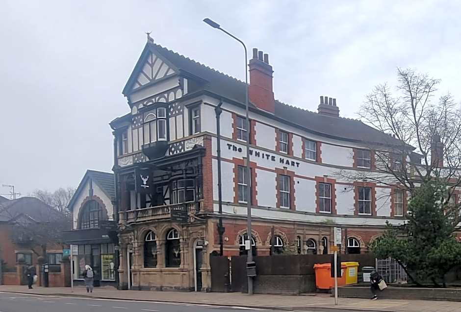 The White Hart Hull