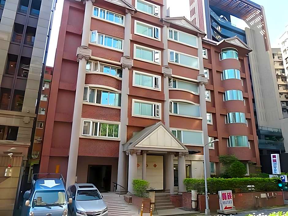 Taipei Noble Hotel
