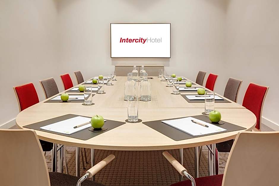 IntercityHotel Frankfurt Hauptbahnhof Süd