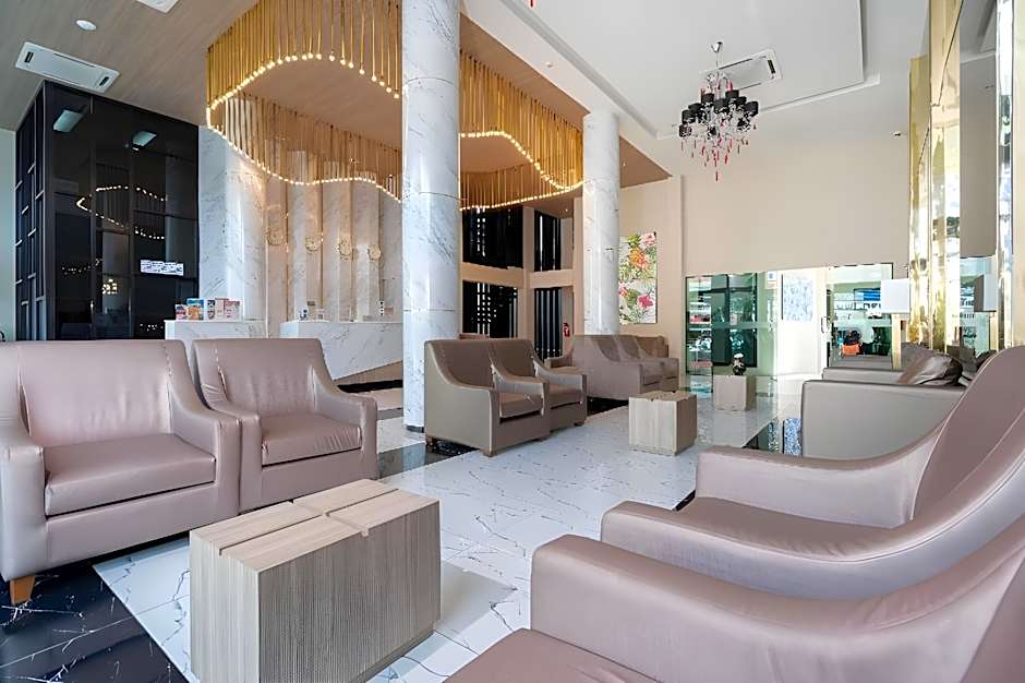 Patong Bay Residence