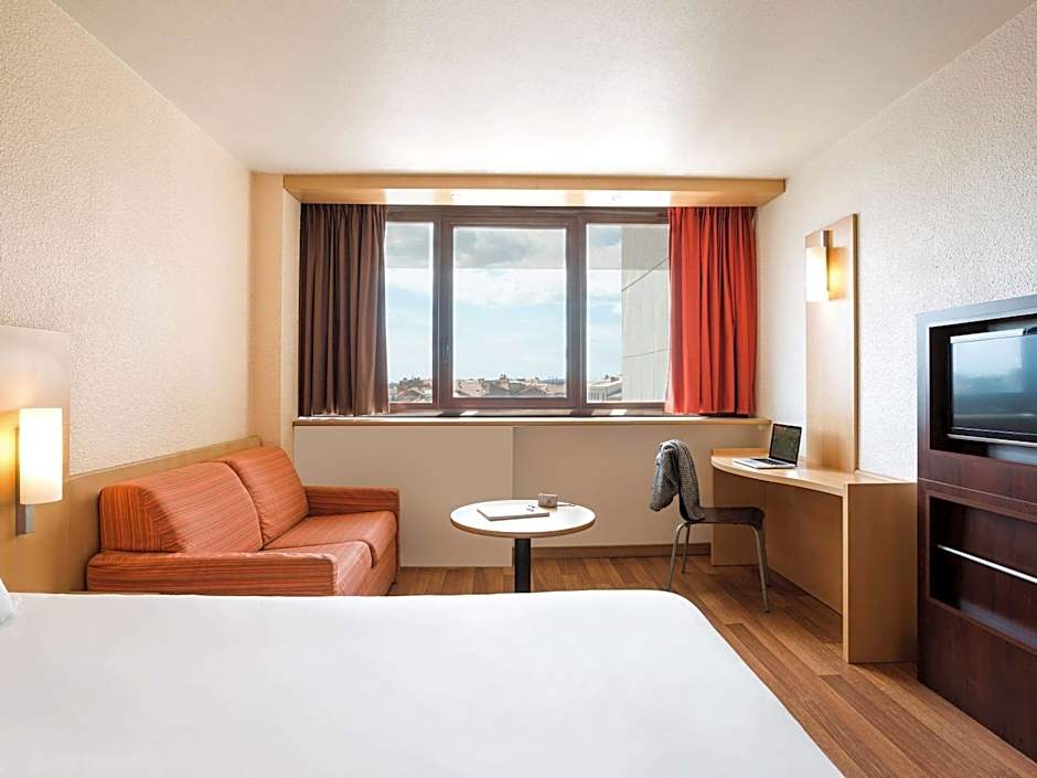 ibis Montpellier Centre Comedie