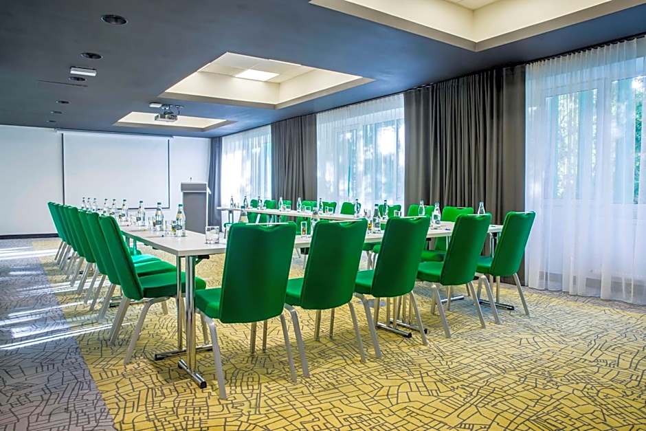 Park Inn by Radisson Bucharest Hotel & Residence