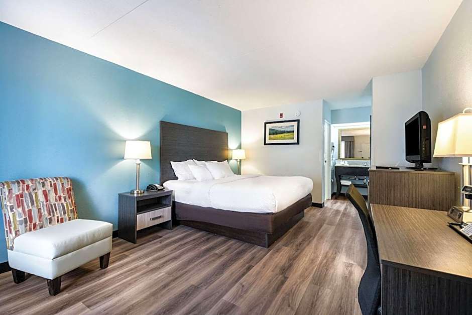 Clarion Inn Cleveland near University