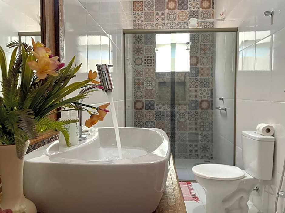 Pouso das Flores - Próximo a Maria Fumaça