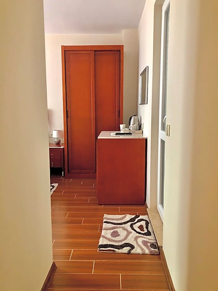 Art Green Boutique Hotel