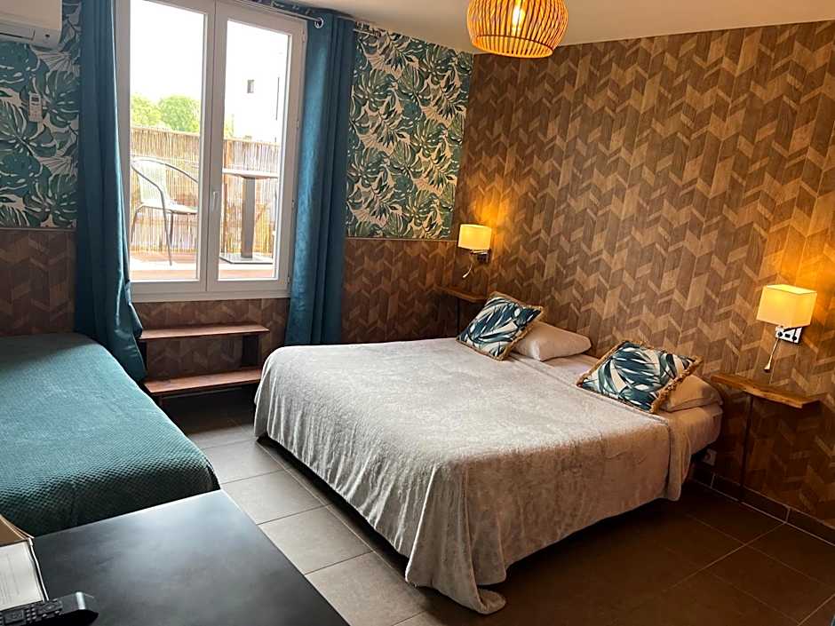 B&B Le Patio34