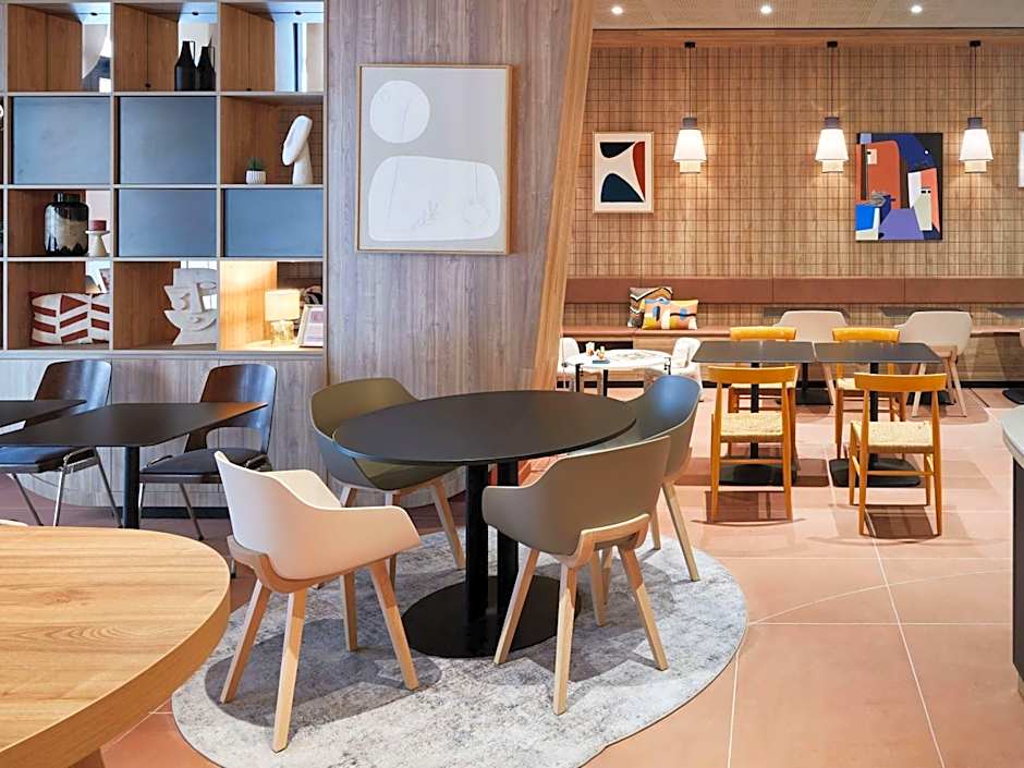 Aparthotel Adagio Original Toulouse Centre La Grave