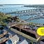 Historic Waterfront Marion Motor Lodge in downtown St Augustine