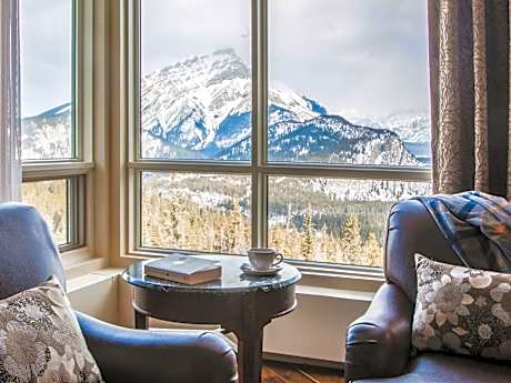 The Rimrock Resort Hotel Banff