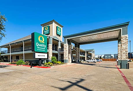Quality Inn & Suites Garland