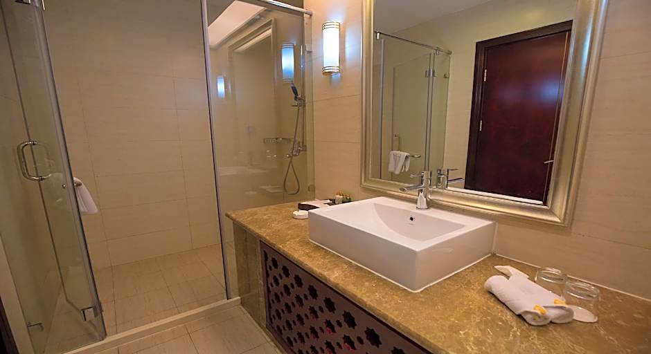 YUN-JING SEA VIEW HOTEL