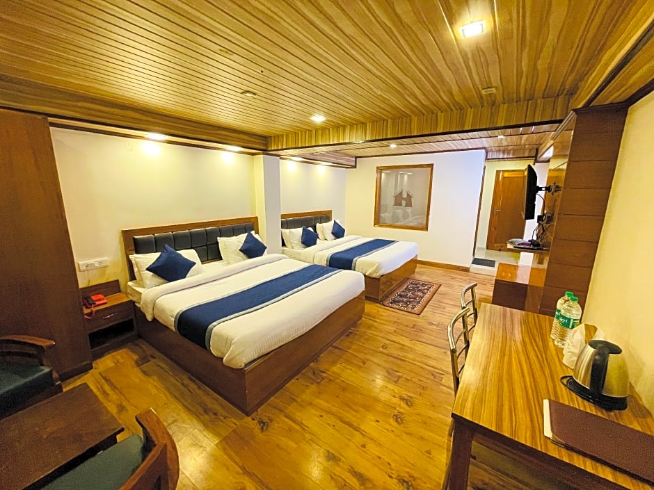 Hotel Himalayan Escape