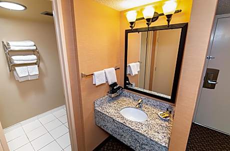 King Room with Work Desk - Non-Smoking