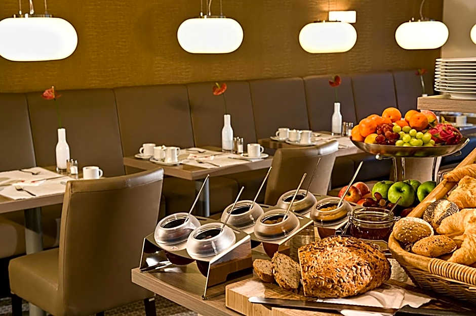 Hotel Conti Duisburg - Partner of SORAT Hotels