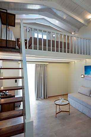 Maisonette Suite with Sea View