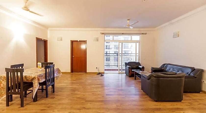 Park Inn Serviced Apartments