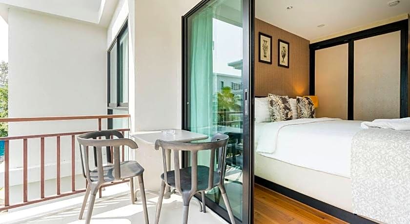 The Title KR Beach Condotel Rawai Phuket