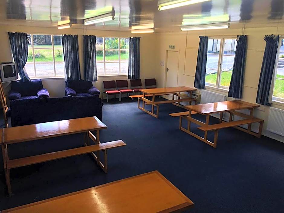 Hanmer Springs Forest Camp Trust