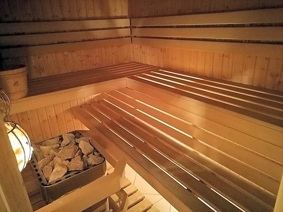 Willa u Kośle Zakopane sauna i bilard