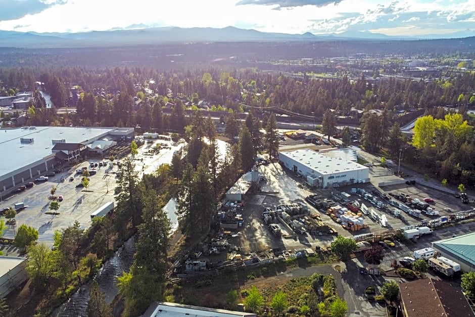 BUDGET INN BEND