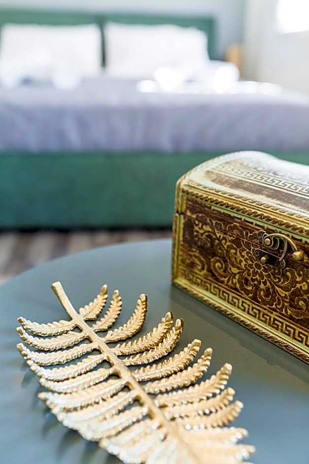 The Athens Version Luxury Suites