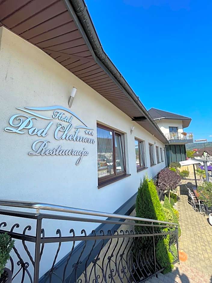 Hotel Pod Chełmem