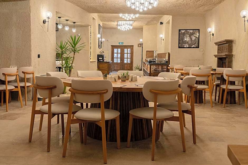 Asmalı Konak Cave Suites