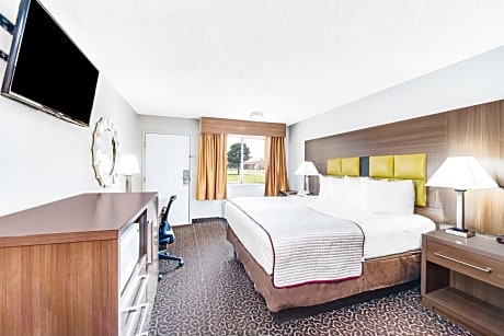 Standard King Room - Smoking