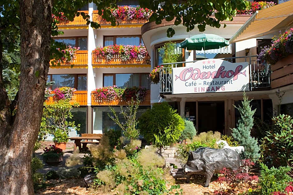 Ferienhotel Odenhof