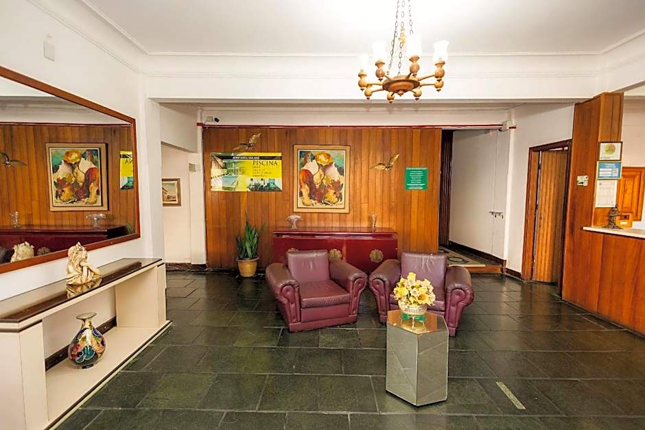 Suíte no Centro de Caxambu - Poucos metros do Parque