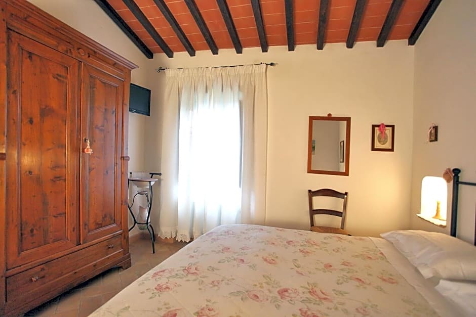 Casale Giacomini – Manciano, ND