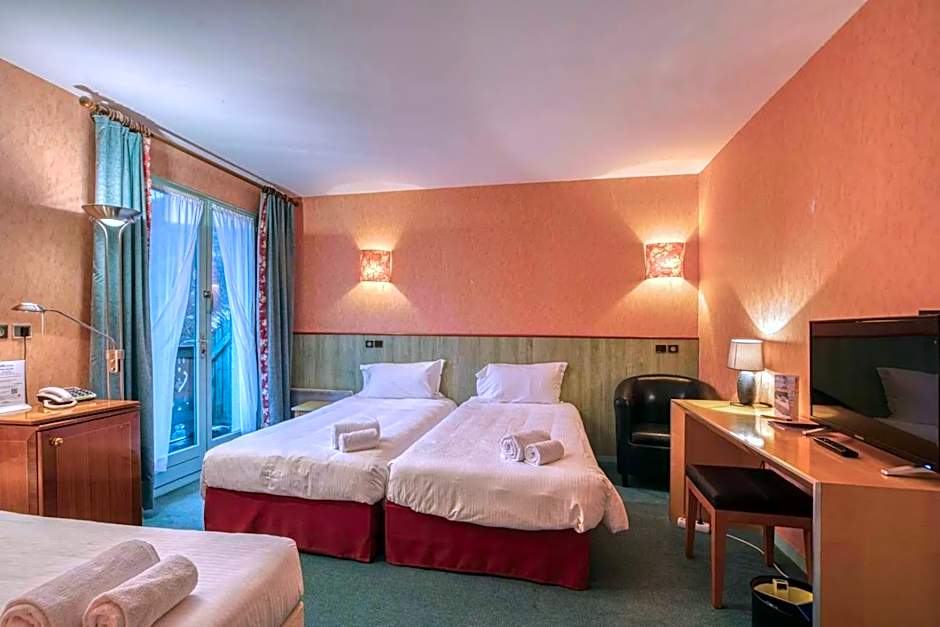 Brit Hotel Florimont