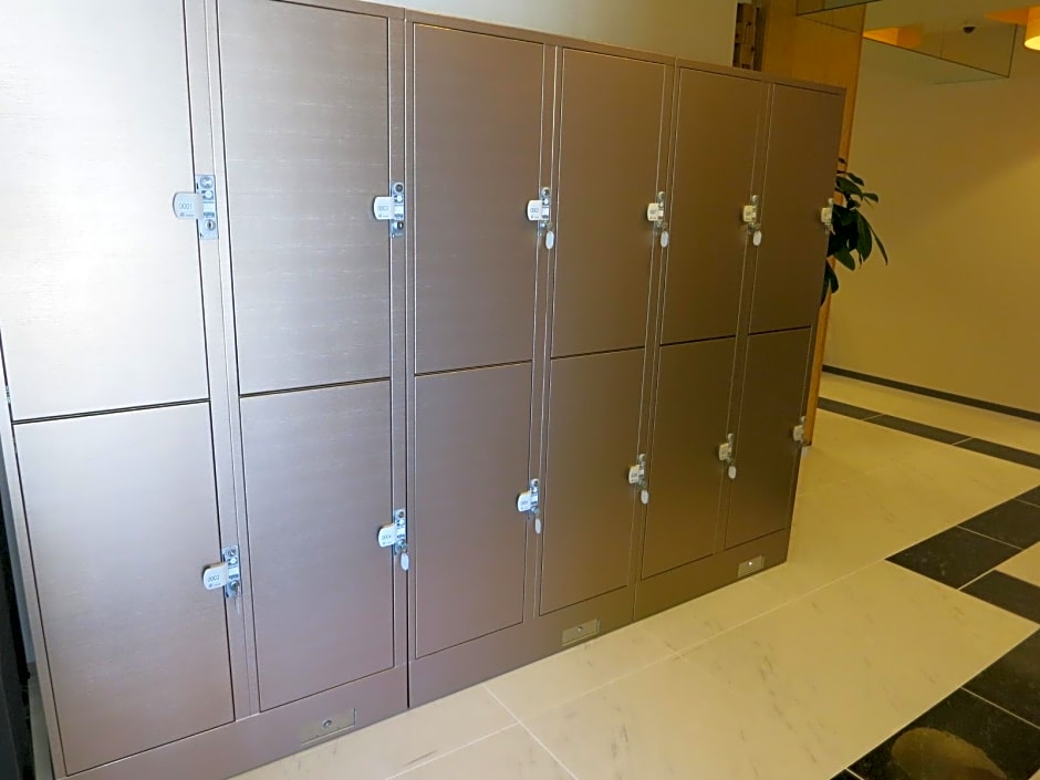 Hotel Chuo Crown