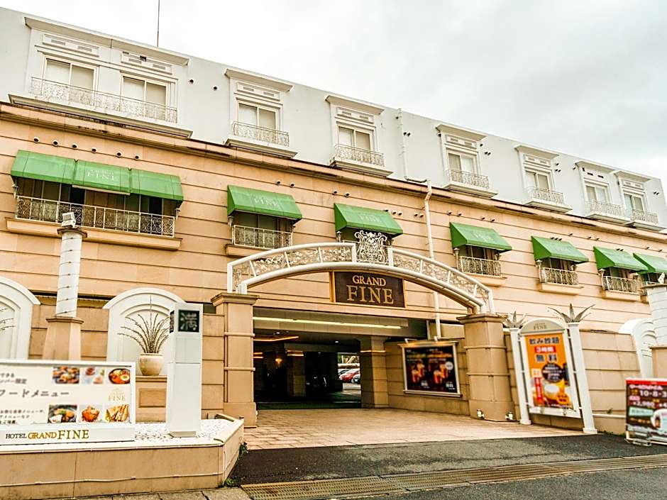 Hotel Grand Fine Kyoto Minami