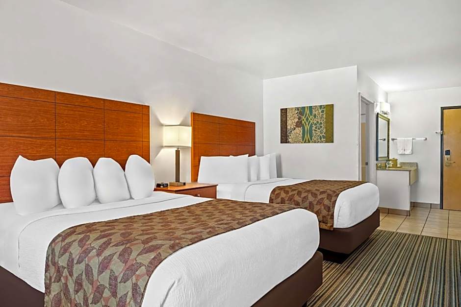 Best Western Liberty Inn