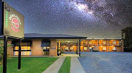 Deniliquin Motel
