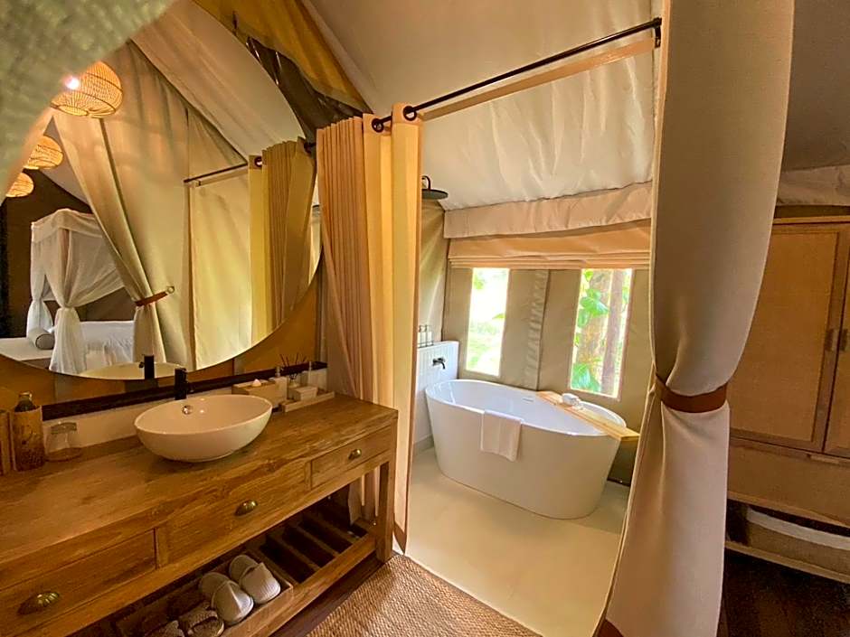 Tantawan Tented Camp