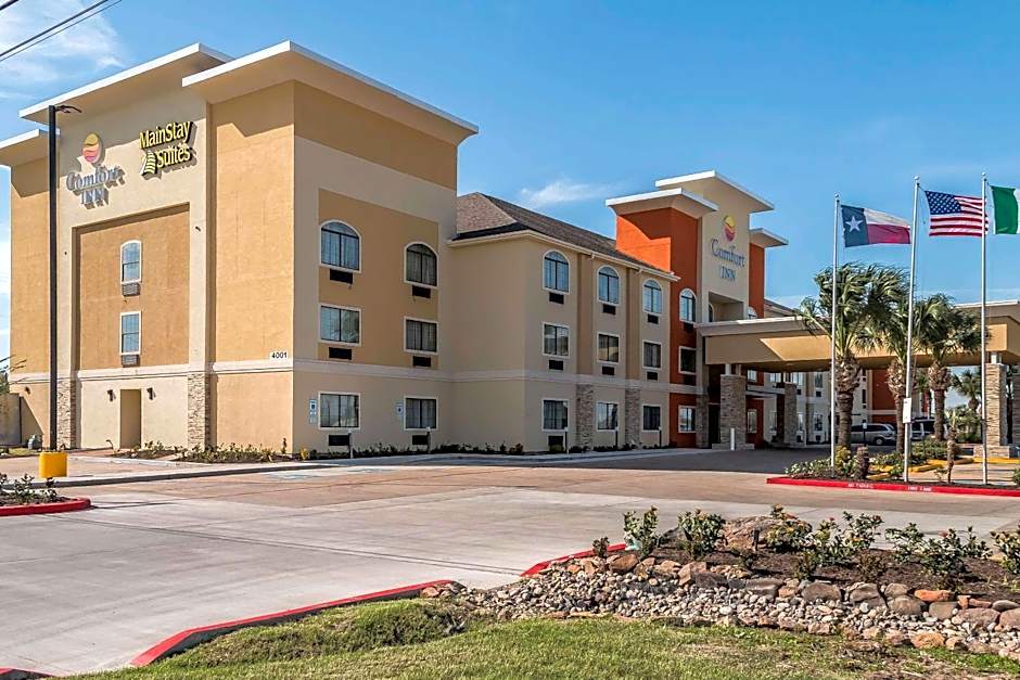 Photo 1 of 50 of MainStay Suites Edinburg South